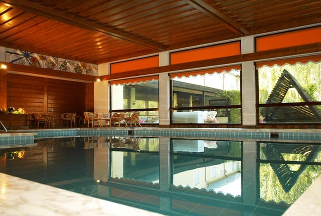 Hotel Drescher - Swimming Pool