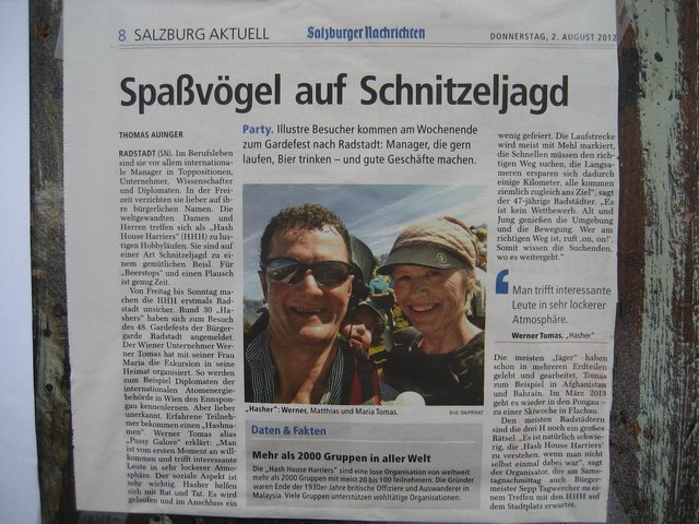 PGAE Salzburger Nachrichten